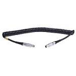 Sound Devices XL-LL (XLLL) Audio Mixer Cable LEMO-5 to LEMO-5 time code, for time code equipped 7-Series recorders to Ambient Lockit, Slate, or Mast Sound Devices XL-LL (XLLL) Audio Mixer Cable LEMO-5 to LEMO-5 time code, for time code equipped 7-Series recorders to Ambient Lockit, Slate, or Mast