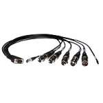 Sound Devices XL-88 (XL88) Breakout cable for the DE-15 Multi-pin Connector works with 788T mixer Sound Devices XL-88 (XL88) Breakout cable for the DE-15 Multi-pin Connector works with 788T mixer