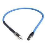 Sound Devices XL-3 (XL3) Audio Mixer Cable 3.5mm to TA3-F link cable for MixPre / MP-2 Tape Output to 442/302 Mix In (12 inch) Sound Devices XL-3 (XL3) Audio Mixer Cable 3.5mm to TA3-F link cable for MixPre / MP-2 Tape Output to 442/302 Mix In (12 inch)