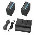 Sony ACC-U60 (ACCU60) Sony Accessory Kit includes BC-U2 charger, 16GB SxS-1 memory card and 2x BP-U60 batteries Sony ACC-U60 (ACCU60) Sony Accessory Kit includes BC-U2 charger, 16GB SxS-1 memory card and 2x BP-U60 batteries