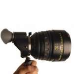 Movie Camera Support MCS-A001 (MSCA001) Directors Viewfinder for Super 35 and ARRI PL Mount Lenses Movie Camera Support MCS-A001 (MSCA001) Directors Viewfinder for Super 35 and ARRI PL Mount Lenses