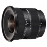 Sony 11-18mm f4.5-5.6 DT Lens - A Mount (p/n SAL-1118) Sony 11-18mm f4.5-5.6 DT Lens - A Mount (p/n SAL-1118)