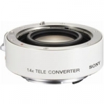 Sony SAL-14TC (SAL14TC) 1.4x Teleconverter Digital Camera Lens - A Mount (p/n SAL-14TC) Sony SAL-14TC (SAL14TC) 1.4x Teleconverter Digital Camera Lens - A Mount (p/n SAL-14TC)