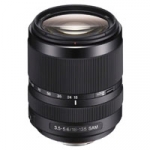 Sony SAL-18135 (SAL18135) 18-135mm f3.5-5.6 DT SAM Telephoto Lens - A Mount (SAL18135.AE) Sony SAL-18135 (SAL18135) 18-135mm f3.5-5.6 DT SAM Telephoto Lens - A Mount (SAL18135.AE)