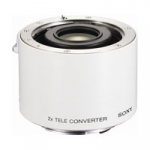 Sony SAL-20TC (SAL20TC) 2.0x Teleconverter Digital Camera Lens - A Mount (p/n SAL-20TC) Sony SAL-20TC (SAL20TC) 2.0x Teleconverter Digital Camera Lens - A Mount (p/n SAL-20TC)