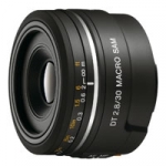 Sony SAL-30M28 (SAL30M28) A-Mount DT 30mm f/2.8 SAM Macro Digital Camera Lens Sony SAL-30M28 (SAL30M28) A-Mount DT 30mm f/2.8 SAM Macro Digital Camera Lens