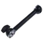 Movie Camera Support MCS-B011 (MCSB011) 140mm Straight Offset- for moose bar system Movie Camera Support MCS-B011 (MCSB011) 140mm Straight Offset- for moose bar system