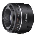 Sony 85mm f2.8 SAM Lens - Sony A Mount (p/n SAL85F28.AE) Sony 85mm f2.8 SAM Lens - Sony A Mount (p/n SAL85F28.AE)