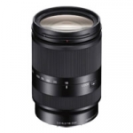 Sony 18-200mm f3.5-6.3 OSS LE Zoom Lens - Sony E Mount (p/n SEL18200LE.AE) Sony 18-200mm f3.5-6.3 OSS LE Zoom Lens - Sony E Mount (p/n SEL18200LE.AE)