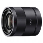 Sony 24mm f1.8 ZA Sonnar T* Wide Angle Lens by Carl Zeiss - Sony E Mount (p/n SEL24F18Z.AE) Sony 24mm f1.8 ZA Sonnar T* Wide Angle Lens by Carl Zeiss - Sony E Mount (p/n SEL24F18Z.AE)