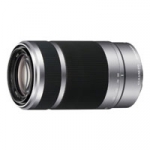 Sony 55-210mm f4.5-6.3 OSS Telephoto Zoom Lens (Silver) - Sony E Mount (p/n SEL-55210) Sony 55-210mm f4.5-6.3 OSS Telephoto Zoom Lens (Silver) - Sony E Mount (p/n SEL-55210)