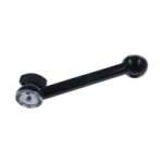 Movie Camera Support MCS-B010 (MCSB010) 140mm Offset Arm for Moose Bar System Movie Camera Support MCS-B010 (MCSB010) 140mm Offset Arm for Moose Bar System