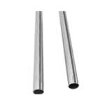 Movie Camera Support MCS-R015SS440 (MCSR015SS440) 15mm Stainless Steel Rods - 440mm Movie Camera Support MCS-R015SS440 (MCSR015SS440) 15mm Stainless Steel Rods - 440mm