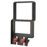 Ex-Demo Zacuto Z-Finder 3.2-inch Mounting Frame for Small DSLR Bodies with Battery Grips - Z-MFSB32 (ZMFSB32) Ex-Demo Zacuto Z-Finder 3.2-inch Mounting Frame for Small DSLR Bodies with Battery Grips - Z-MFSB32 (ZMFSB32)