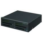 Sonnet SON-QIOMR (SONQIOMR) QIO MR - Professional Universal Media Reader/Writer for Windows PCs (QIO-MR) Sonnet SON-QIOMR (SONQIOMR) QIO MR - Professional Universal Media Reader/Writer for Windows PCs (QIO-MR)