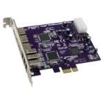 Sonnet SON-FWUSB2A-E (SONFWUSB2AE) Tango FireWire 400 and USB 2.0 PCIe Card Sonnet SON-FWUSB2A-E (SONFWUSB2AE) Tango FireWire 400 and USB 2.0 PCIe Card