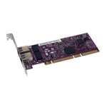 Sonnet SON-GE1000LA2X (SONGE1000LA2X) Presto Gigabit Ethernet Server 2-Port PCI-X Card Sonnet SON-GE1000LA2X (SONGE1000LA2X) Presto Gigabit Ethernet Server 2-Port PCI-X Card
