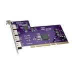 Sonnet SON-TSATAII-X4P (SONTSATAIIX4P) Tempo SATA X4P 4-Port eSATA PCI-X Card Sonnet SON-TSATAII-X4P (SONTSATAIIX4P) Tempo SATA X4P 4-Port eSATA PCI-X Card