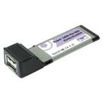 Sonnet SON-TSATA6PRO2-E34 (SONTSATA6PRO2E34) Tempo Edge SATA Pro 6Gb 2-Port ExpressCard/34 Sonnet SON-TSATA6PRO2-E34 (SONTSATA6PRO2E34) Tempo Edge SATA Pro 6Gb 2-Port ExpressCard/34