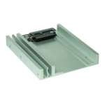 Sonnet SON-TP25STA35TA (SONTP25STA35TA) Universal 2.5-inch to 3.5-inch Drive Tray Adapter Sonnet SON-TP25STA35TA (SONTP25STA35TA) Universal 2.5-inch to 3.5-inch Drive Tray Adapter