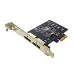 Sonnet SON-TSATA6PRO-E2 (SONTSATA6PROE2) Tempo SATA Pro 6Gb 2-Port PCIe Card Sonnet SON-TSATA6PRO-E2 (SONTSATA6PROE2) Tempo SATA Pro 6Gb 2-Port PCIe Card