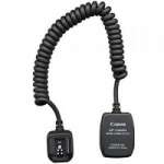 Canon OC-E3 (OCE3) Off-Camera Shoe Cord for EOS 1Ds Mark III, PowerShot G Series and Speedlite Flash Units (Canon p/n 1950B001AA) Canon OC-E3 (OCE3) Off-Camera Shoe Cord for EOS 1Ds Mark III, PowerShot G Series and Speedlite Flash Units (Canon p/n 1950B001AA)
