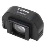 Canon EP-EX15II (EPEX15II) Camera Eyepiece Viewfinder Extender - Compatible with all EOS cameras except 1 series and 7D (Canon p/n 3069B001AA) Canon EP-EX15II (EPEX15II) Camera Eyepiece Viewfinder Extender - Compatible with all EOS cameras except 1 series and 7D (Canon p/n 3069B001AA)