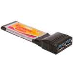 Caldigit (791901) SuperSpeed 2-Port USB 3.0 ExpressCard for Laptops - Compatible with Windows and Mac Caldigit (791901) SuperSpeed 2-Port USB 3.0 ExpressCard for Laptops - Compatible with Windows and Mac