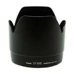 Canon ET-83 II (ET83II) Lens Hood for EF 70-200mm f/2.8L USM Lens (Canon p/n 2697A001AA) Canon ET-83 II (ET83II) Lens Hood for EF 70-200mm f/2.8L USM Lens (Canon p/n 2697A001AA)