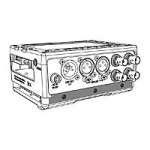 Sound Devices PIX-MOUNT (PIXMOUNT) Hardware insert that allows three additional 1/4-20 mounting locations for the PIX 220 and PIX 240 Portable Video Recorders Sound Devices PIX-MOUNT (PIXMOUNT) Hardware insert that allows three additional 1/4-20 mounting locations for the PIX 220 and PIX 240 Portable Video Recorders