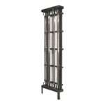 Canford Audio 46-152 (46152) Krone Distribution Frame Canford Audio 46-152 (46152) Krone Distribution Frame