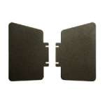 OConnor O-Box WM Side Flag Set (2 flags) (REQ: Flag Bracket) (p/n C1243-1122) OConnor O-Box WM Side Flag Set (2 flags) (REQ: Flag Bracket) (p/n C1243-1122)