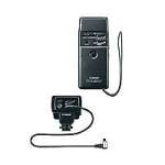 Canon LC-5 (LC5) Wireless infra-red remote Controller LC-5 set supplied with LC-5 transmitter, LC-5 receiver, LC-5 bracket, and soft case (Canon p/n 0295B001AA) Canon LC-5 (LC5) Wireless infra-red remote Controller LC-5 set supplied with LC-5 transmitter, LC-5 receiver, LC-5 bracket, and soft case (Canon p/n 0295B001AA)