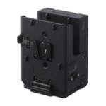 Sony BKW-L200 (BKWL200) V-Mount Dual Battery Adaptor for HDCAM or XDCAM Camcorder Sony BKW-L200 (BKWL200) V-Mount Dual Battery Adaptor for HDCAM or XDCAM Camcorder
