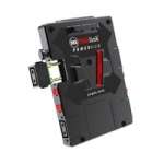 PAG 9709 PAGlink PowerHub- access power from PAGlink battery linking contacts PAG 9709 PAGlink PowerHub- access power from PAGlink battery linking contacts