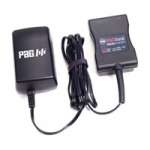 PAG 9710 PAGlink Micro Charger (V-Mount) - charges two fully discharged PAGlink batteries PAG 9710 PAGlink Micro Charger (V-Mount) - charges two fully discharged PAGlink batteries