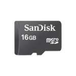SanDisk SDSDQB-016G-B35 (SDSDQB016GB35) 16GB microSD memory card (with micro SD to SD adapter) for mobile devices with a microSD memory card slot SanDisk SDSDQB-016G-B35 (SDSDQB016GB35) 16GB microSD memory card (with micro SD to SD adapter) for mobile devices with a microSD memory card slot