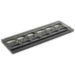 Movcam 303-1706BK (3031706BK) LWS Dovetail Baseplate - Black Movcam 303-1706BK (3031706BK) LWS Dovetail Baseplate - Black