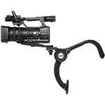 CVP SM1 Shoulder mount camcorder support bracket system - Ideal for most handheld DV / HDV camcorders & HD-DSLRs CVP SM1 Shoulder mount camcorder support bracket system - Ideal for most handheld DV / HDV camcorders & HD-DSLRs