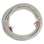 Lindy 45355 5 Metre CAT6a SSTP LS0H Network Cable - Grey Lindy 45355 5 Metre CAT6a SSTP LS0H Network Cable - Grey