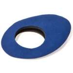 Cineroid ECB Soft Eyecup Cover for EVF Viewfinder and 3-inch LCD Loupe (Blue) Cineroid ECB Soft Eyecup Cover for EVF Viewfinder and 3-inch LCD Loupe (Blue)