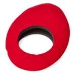 Cineroid ECR Soft Eyecup Cover for EVF Viewfinder and 3-inch LCD Loupe (Red) Cineroid ECR Soft Eyecup Cover for EVF Viewfinder and 3-inch LCD Loupe (Red)