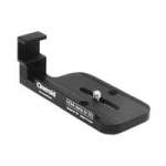 Cineroid HC-5D (HC5D) HDMI Cable Clamp Bracket for Canon 5D MKII/MKIII, 7D and Nikon D800 Cameras Cineroid HC-5D (HC5D) HDMI Cable Clamp Bracket for Canon 5D MKII/MKIII, 7D and Nikon D800 Cameras