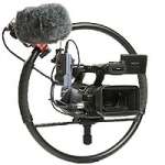 Manfrotto MN-595B (MN595B) Fig Rig DV / HDV camera stabilisation system Manfrotto MN-595B (MN595B) Fig Rig DV / HDV camera stabilisation system