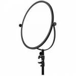 Lishuai C-700RSV (C700RSV) Bi Colour Large Soft LED Ring light with Battery, Charger, AC Adapter and V-Lock Plate Lishuai C-700RSV (C700RSV) Bi Colour Large Soft LED Ring light with Battery, Charger, AC Adapter and V-Lock Plate