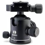 Benro B2 (B-2) Triple Action Ballhead with PU60 Plate Benro B2 (B-2) Triple Action Ballhead with PU60 Plate
