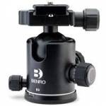 Benro B3 (B-3) Triple Action Ballhead with PU70 Plate Benro B3 (B-3) Triple Action Ballhead with PU70 Plate
