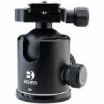 Benro B4 (B-4) Triple Action Ballhead with PU70 Plate Benro B4 (B-4) Triple Action Ballhead with PU70 Plate