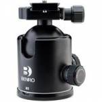 Benro B5 (B-5) Triple Action Ballhead with PU85 Plate Benro B5 (B-5) Triple Action Ballhead with PU85 Plate