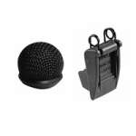 Sennheiser MZ 2 (MZ2) Attachment Kit for MKE 2 (case containing clips and windshields) Sennheiser MZ 2 (MZ2) Attachment Kit for MKE 2 (case containing clips and windshields)
